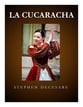 La Cucaracha SATB choral sheet music cover